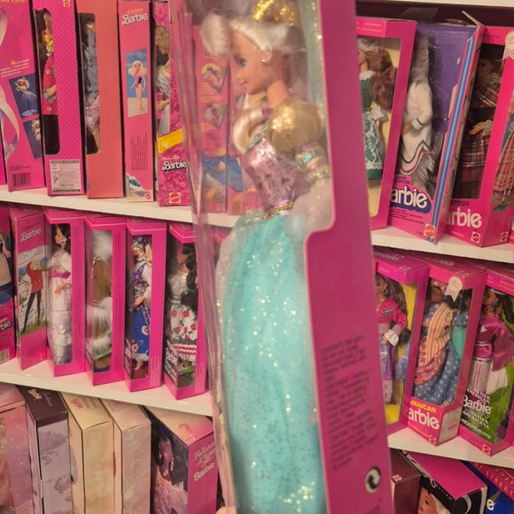 1996 Rapunzel Barbie Mattel - Picture 7 of 8